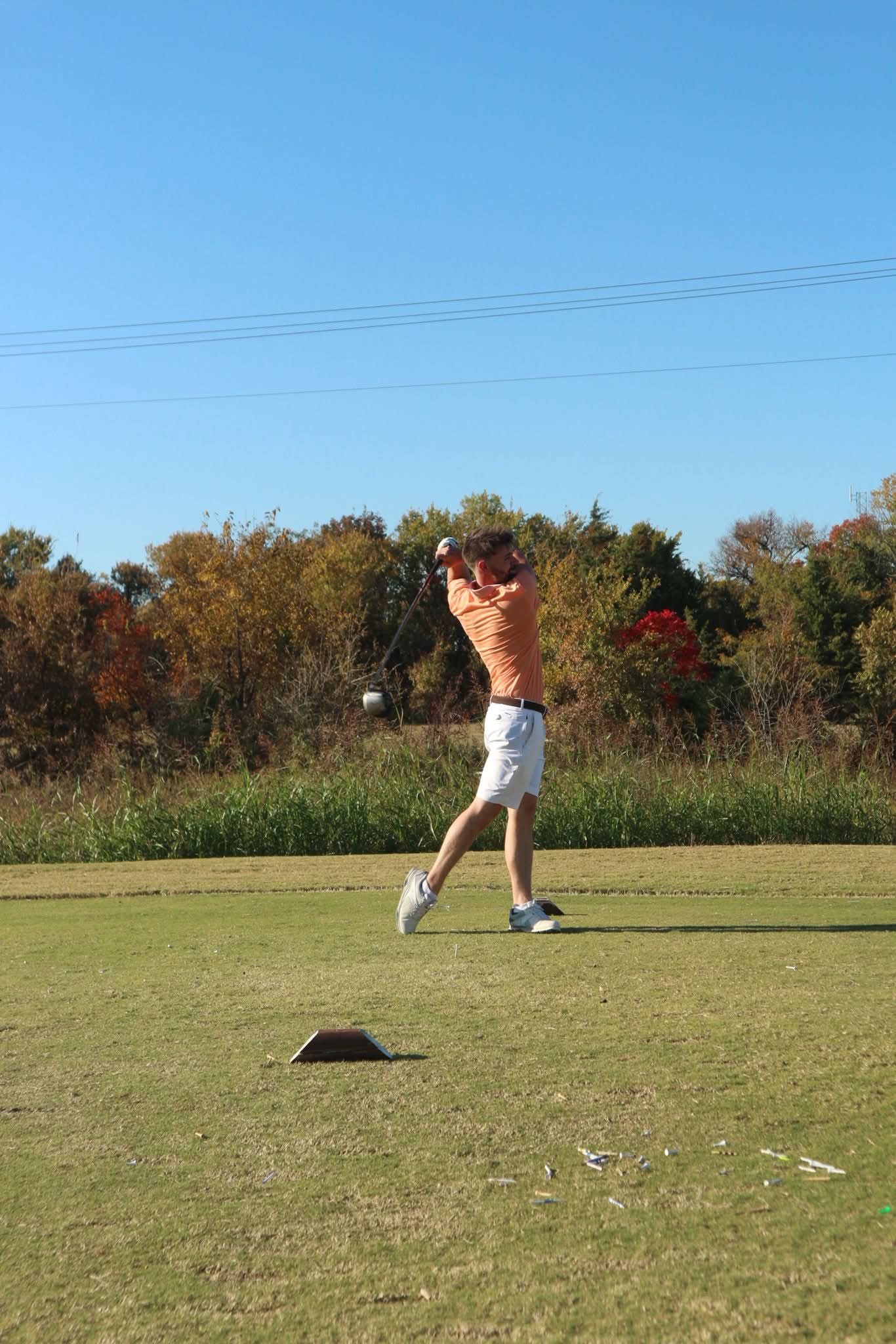 Dallas GAA Golf Day